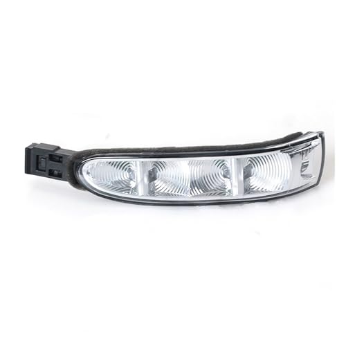 Indicateur feu latéral Mercedes Benz clignotant rétroviseur gauche finition cristal limpide