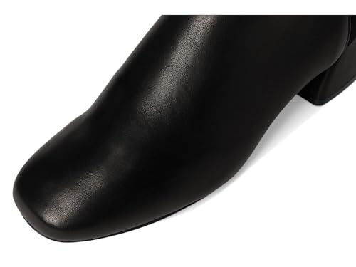 Gentle Souls by Kenneth Cole EMILY TALL 5050 BLACK LEATHER 7 by Gentle Souls by Kenneth Cole - Used condition - US$99.23