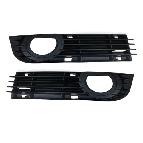 Grille antibrouillard Audi A8 D3 gauche résout pare-choc incomplet 05-07 - 3