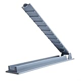 Manueller Schaschlik-Maker zum Öffnen des Spießes für gleichmäßige Fleischverteilung, wiederverwendbarer ABS-Grillspieß, Presswerkzeug für Camping Grill und Gartenparty Grillhilfen