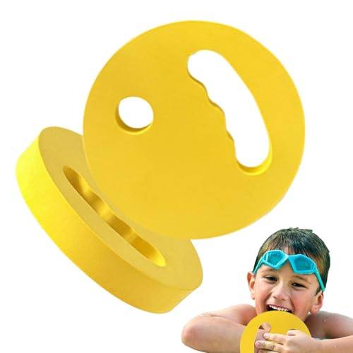 Discos de fitness para piscina y pesas de entrenamiento acuático para jóvenes 7
