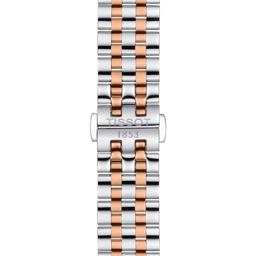 Tissot Carson Premium, Swiss Automatic, 40mm, Silver Dial, Men’s Watch - image 5