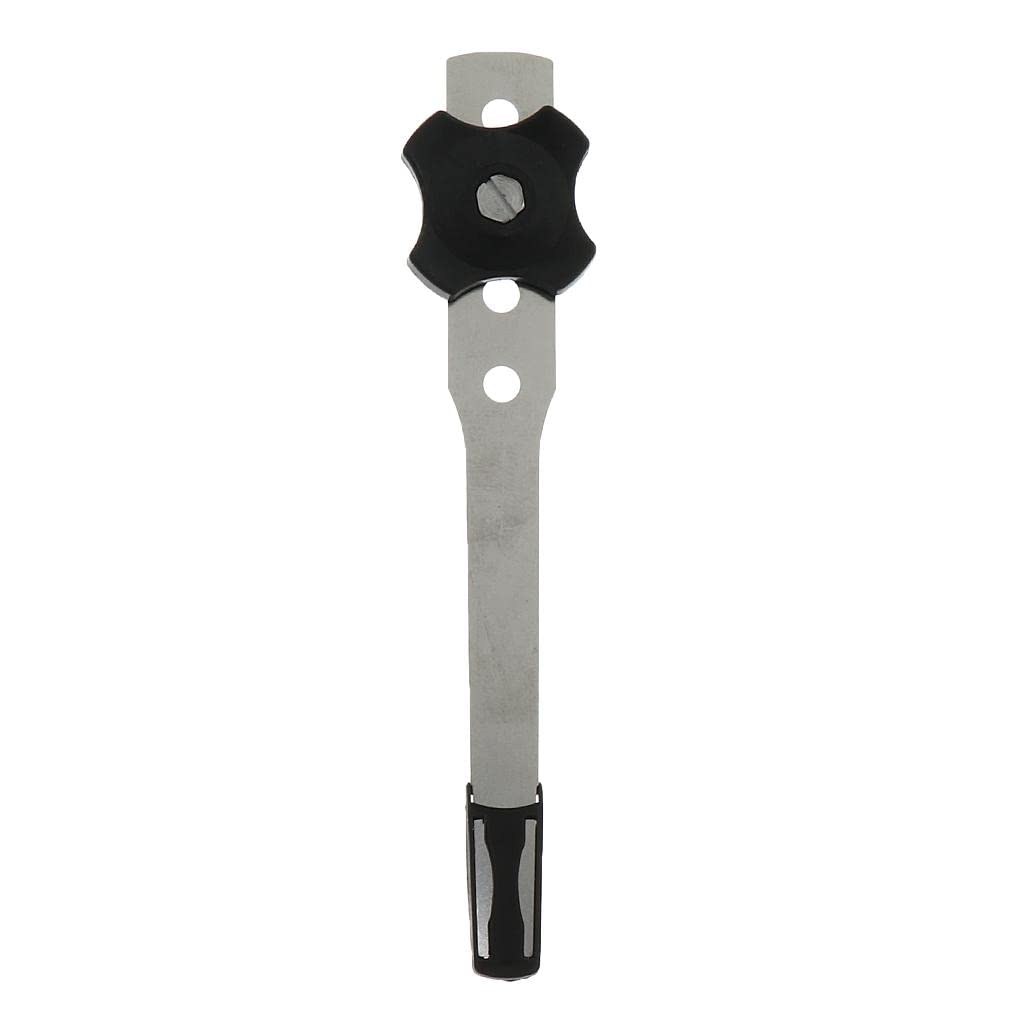 LOOM TREE® Recurve Bow Clicker Adjustable Stainless Steel Archery Arrow Draw Length Measurement Gear | Authentic Collectors Piece | Rare Collectible | 1 Piece Archery Bow Clicker (B0CX1SDL3L) Amazon Price History, Amazon Price Tracker