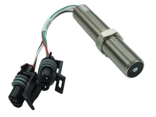 Sensor MSP6732C para corregir fallas de RPM en el motor 4