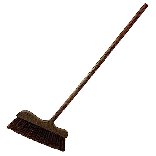 Baluue Sweeping Broom Brush Handle for Home Kitchen and Office Cleaning Lightweight Chicken Wing for Efficient Indoor and Outdoor Use