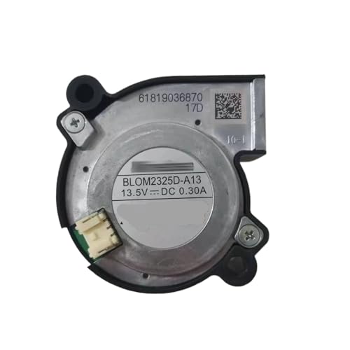 Evita faros fundidos con el ventilador BLOM2325D-A13 disipador de calor para iluminación