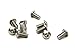 Integy RC Model C27357 Steel 3 x 6mm Button Head Hex Screw (10) RC Hardware