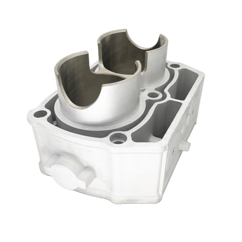 Anillo de pistón y junta de cilindro 80 mm compatibles con RZR 800 EFI 2009 motor UTV 5