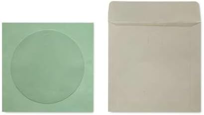 Color Research Protective Paper Sleeves 50 pack