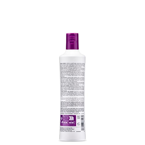 Fanola No yellow Silber-Glanz-Shampoo Anti-Gelbstich, 350 ml