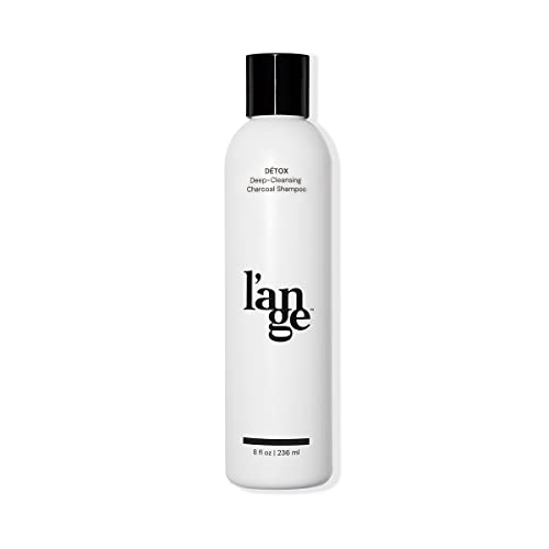 L'ANGE HAIR Détox Charcoal Shampoo