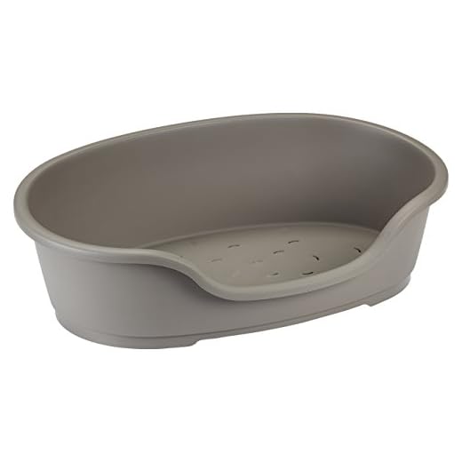Karlie Cesta para mascotas Domus, Gris, L (81 x 24 x 24 cm)