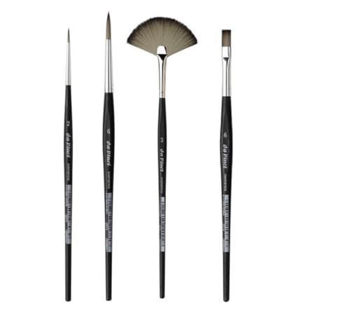 Pinsel rund Synthetik Serie 3373, NO. 2, 6 UND Serie 3374. Serie 473