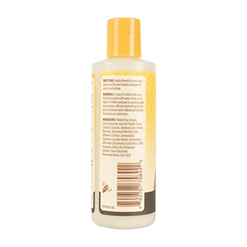 Burts Bees Paw & Nose Lotion with Rosemary and Olive Oil, 118ml