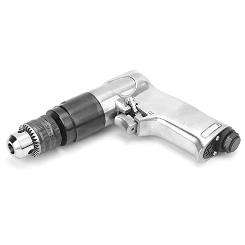 Taladro neumático de mano 3/8 in 2000 rpm velocidad variable miniatura 1