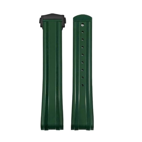 [-ł] 19mm 20mm J[uGh FKM o[EHb`oh IK [EHb` V[}X^[ Xs[h}X^[ AT150 tbfo[EHb`Xgbv uXbgΉ(Green black2,19mm)