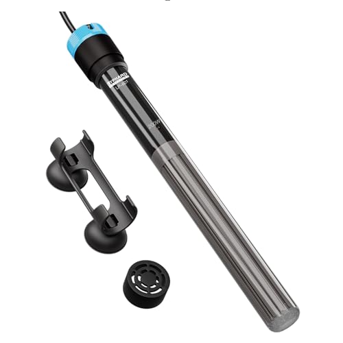 Chauffage d'aquarium 200W pour stopper les variations de température de l'eau - 2