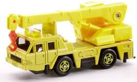 Amazon トミカ043 日産ディーゼル クレーン車 ミニカー ダイキャストカー ホビー