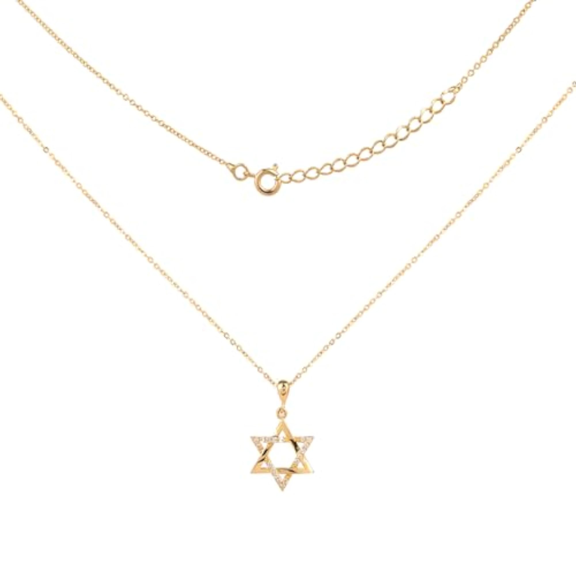 Zircon Star Necklace Pendant for Girlfriend