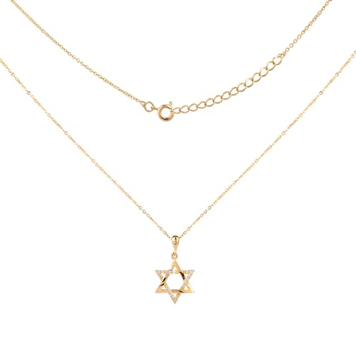 Zircon Star Necklace Pendant for Girlfriend
