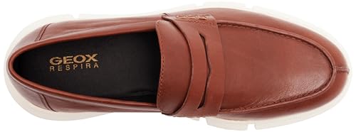 Mocasines Geox U Adacter F C anatómicos que evitan el cansancio 3