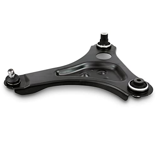 BESTPRICE 1x Querlenker Vorderachse, vorne links Kompatibel mit RENAULT...