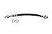 Sunsong 2201813 Brake Hydraulic Hose