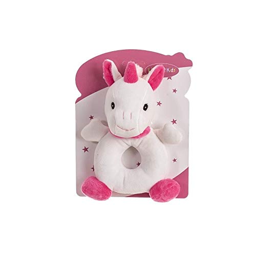 Canastilla Unicornio para Bebés Cesta de Regalo Recién Nacidos