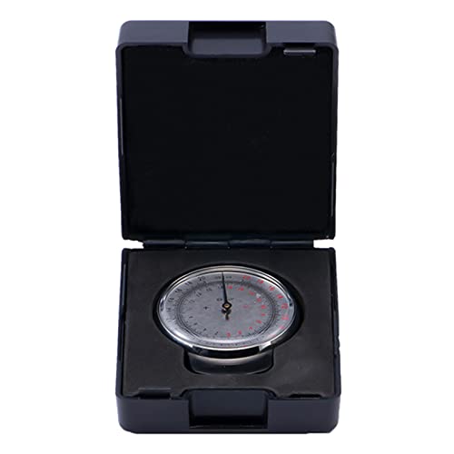 Horloge électrique et table radiante pour montage de verre de lunettes - 4