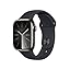 Graphite Stainless Steel w Midnight Sport Band