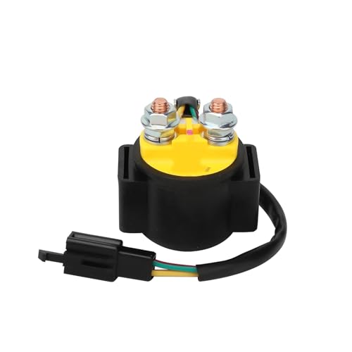 Relais de démarrage solénoïde pour moto GY6 et Pitbike K6R