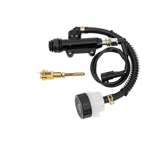 Cilindro maestro de freno trasero para rutas seguras en moto Benelli BJ300 y BN302 4