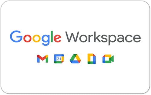 Google Workspace eGift Card - $50