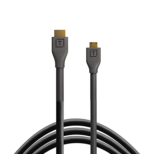 Tether Tools TetherPro Câble HDMI Mini...