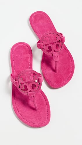 Image of Tory Burch Women's Miller Patent Sandals