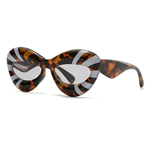 willochra Red Lip Shape Y2K Sunglasses For Women Fashion Candy Color Yellow Pink Sun Glasses Men Sexy Cool Hip Hop Eyewear