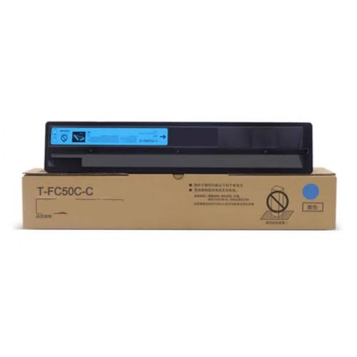 Cartouche toner couleur T-FC50C cyan copieur 2555C 3055C 3555C