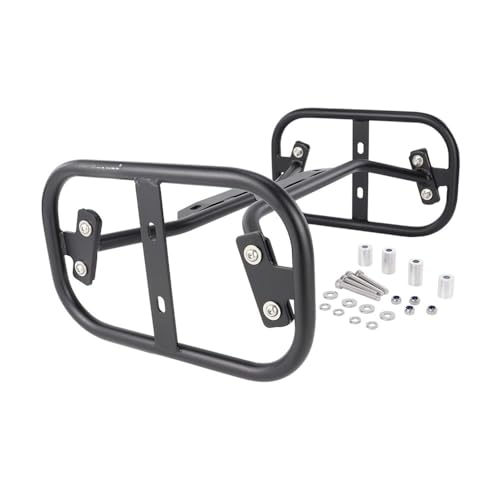 Support sacoches moto Multistrada 1260 1200 : partez en road trip l'esprit libre