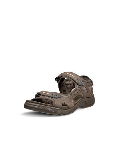 Image of Marine Blue Yucatan Sandal by Ecco