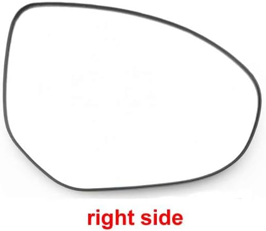 Rétroviseur extérieur chauffant Mazda 6 : miroir de remplacement M6 2009-2015 - 3