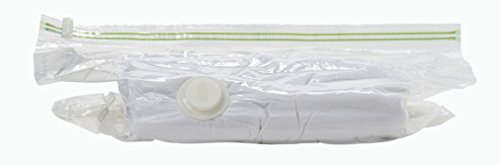 mr183 640 A Bag Vacuum Air IPL Transparent Polyethylene, 55 x 85 x 30 cm Set of 2