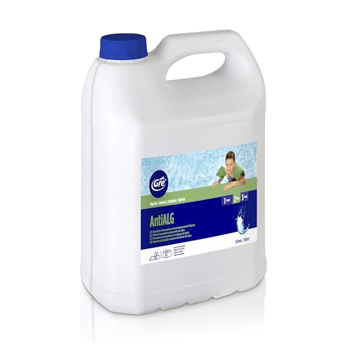 Gre 76008 - antialgas líquido, acción algicida, 5 l