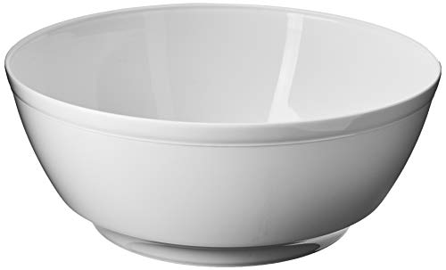 Saladeira Luna 5 L, Ou, Sl 240 Bcf, Branco