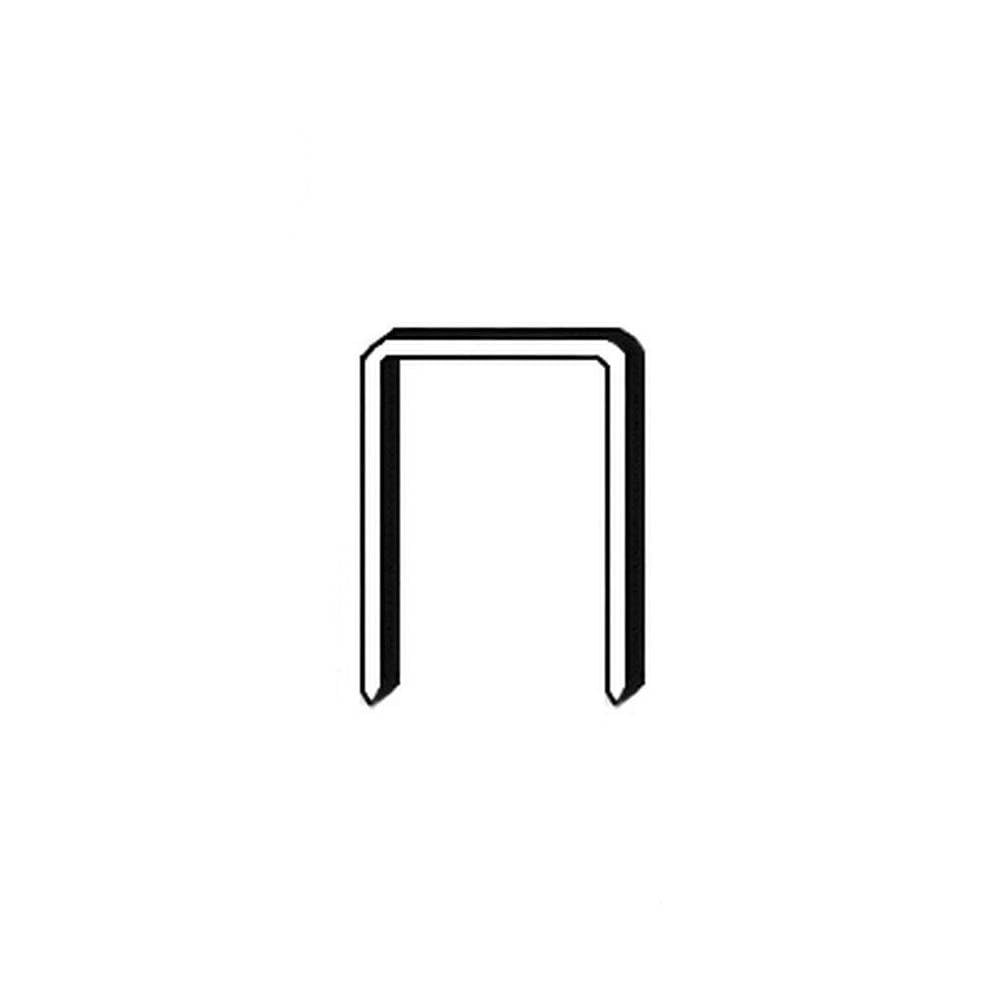 D-Work 10.000 grapas galvanizadas V-12-9x12x0.6x0.75 mm