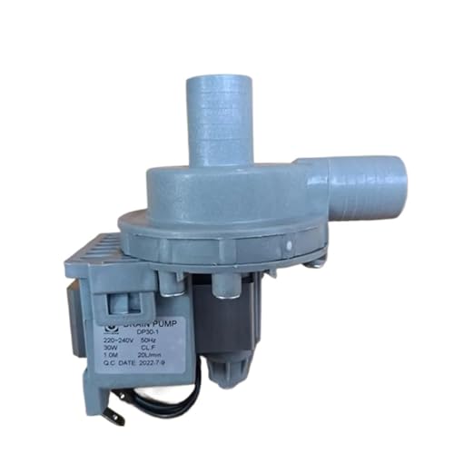 Bomba de agua para fabricadora de hielo, pieza general para máquinas de hielo, compatible con modelos PXPGX/30W