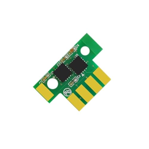 Puce pour toner Lexmark C2325 MC2325 cartouche C231HK0 C231HC0 3K
