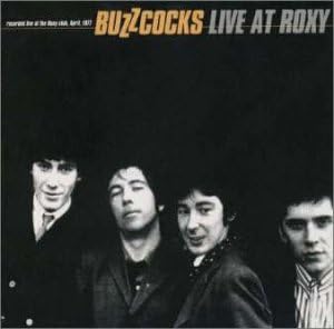 Buzzcocks Live at Roxy