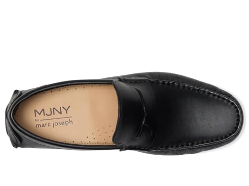 Image of Mens Loafers Casual Slip On Shoes Leather Penny Loafers for Men