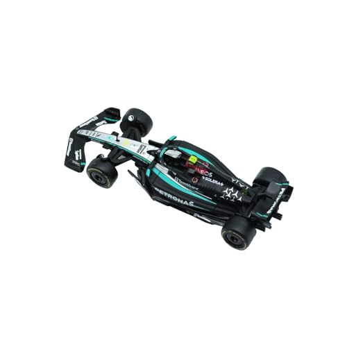Miniatura Auto F1 W15#44 Hamilton Escala 1:43 miniatura 6