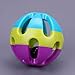 Dog Toys for to Large Breed Dogs Hollow Ball with Inside Interactive Plastic for Relieving Boredom Interactive Dog Ball Toys